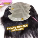 Silk Base Hair Unit: The Most Realistic Scalp Appearance