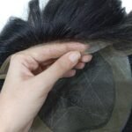 Korean Swiss Lace Hair Unit