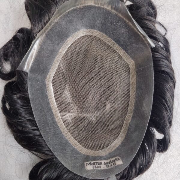 Belovely Australis Hair Unit. Hair Patch for Men Australia