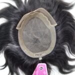 Korean Swiss Lace Hair Unit