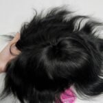 Korean Swiss Lace Hair Unit