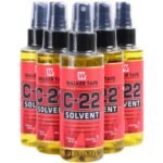 C22 Spray for WALKER Tape for Human Hair Extensions Lace Wigs and Toupees Tape Glue Adhesive Remover