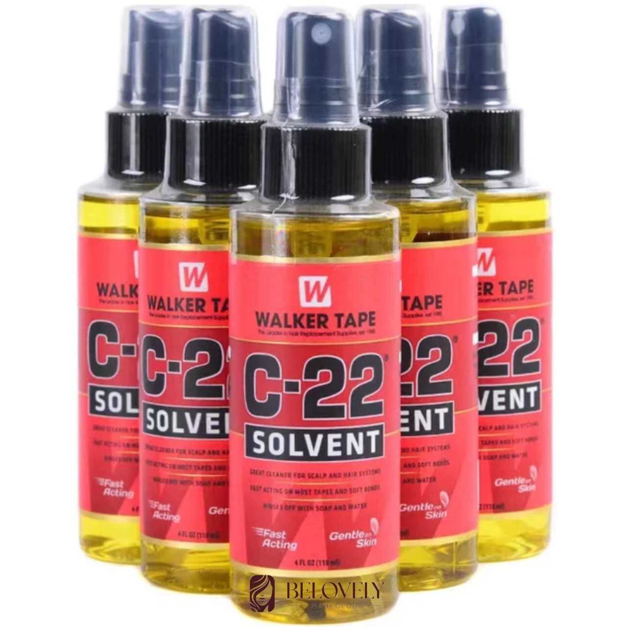 WhatsApp Image 2026-04-11 at 16.29.02 C22 Spray for WALKER Tape for Human Hair Extensions Lace Wigs and Toupees Tape Glue Adhesive Remover - Image 1